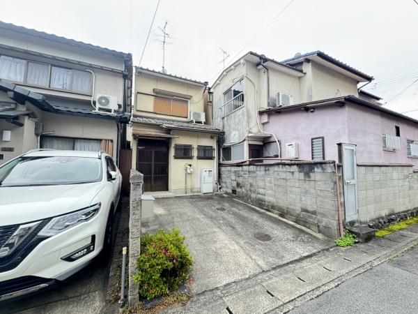 京都市右京区太秦御領田町の中古一戸建て