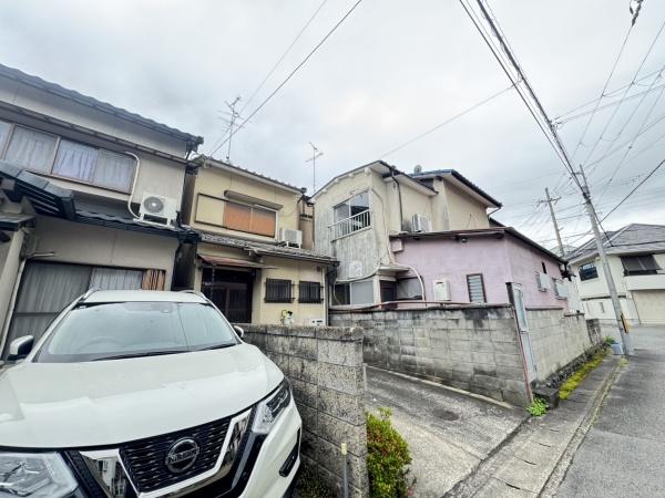 京都市右京区太秦御領田町の中古一戸建て