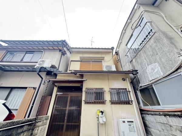 京都市右京区太秦御領田町の中古一戸建て
