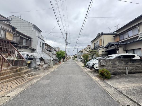 京都市右京区太秦御領田町の中古一戸建て