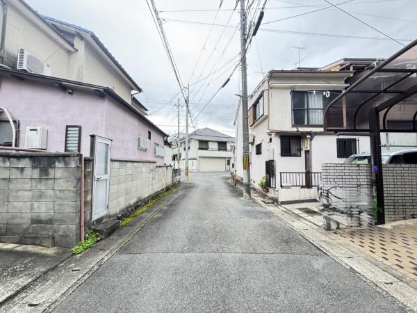 京都市右京区太秦御領田町の中古一戸建て