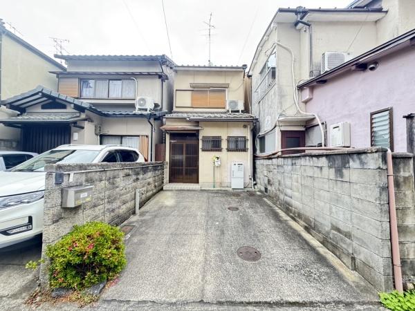 京都市右京区太秦御領田町の中古一戸建