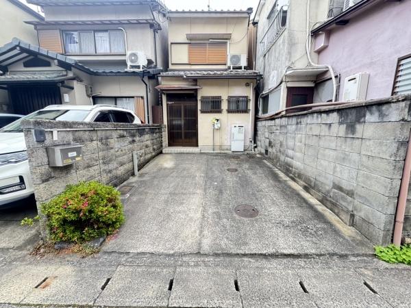 京都市右京区太秦御領田町の中古一戸建