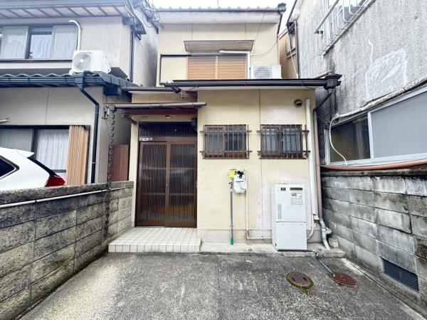 京都市右京区太秦御領田町の中古一戸建