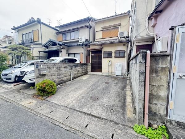 京都市右京区太秦御領田町の中古一戸建