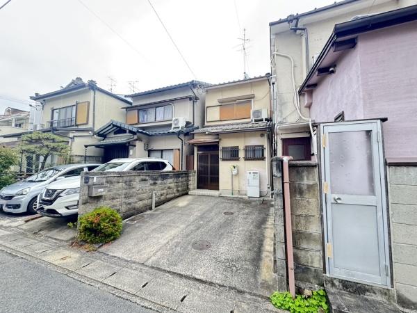京都市右京区太秦御領田町の中古一戸建て