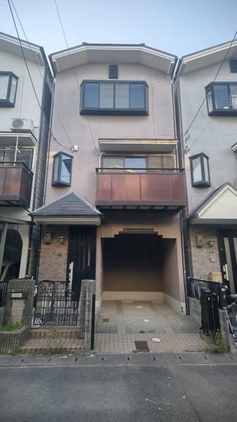 京都市伏見区羽束師志水町の中古一戸建