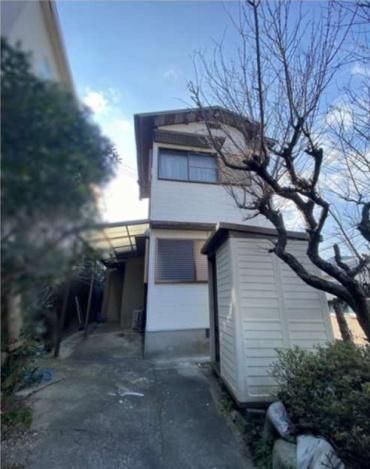 大津市富士見台の中古一戸建