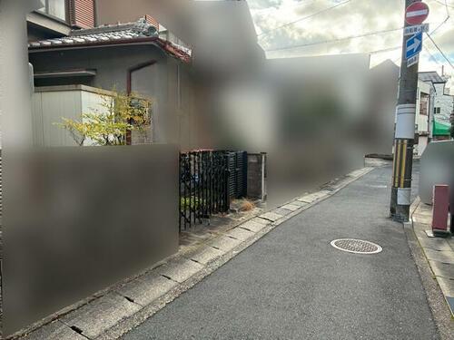 京都市山科区音羽乙出町の中古一戸建