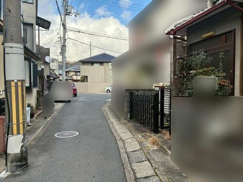 京都市山科区音羽乙出町の中古一戸建