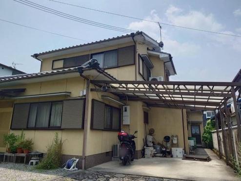大津市平津1丁目の中古一戸建