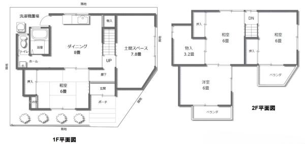 京都市山科区東野狐藪町の中古一戸建て