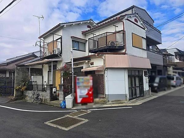 京都市山科区東野狐藪町の中古一戸建