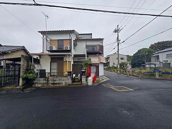 京都市山科区東野狐藪町の中古一戸建て