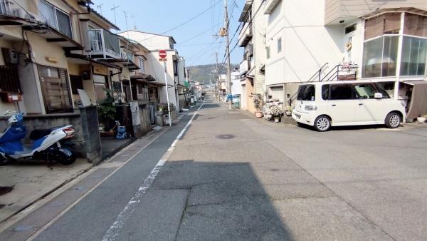 京都市山科区川田菱尾田の中古一戸建て