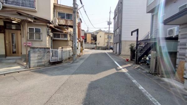 京都市山科区川田菱尾田の中古一戸建て