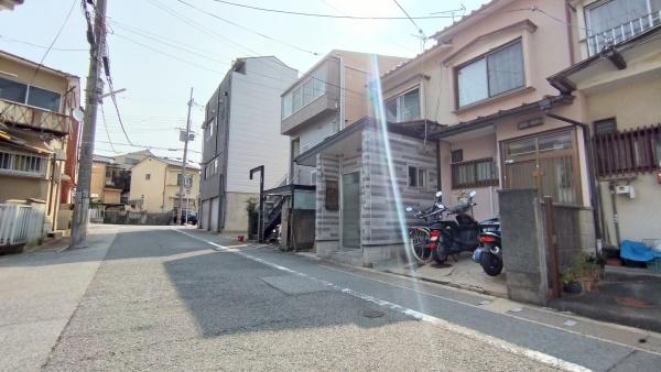 京都市山科区川田菱尾田の中古一戸建て