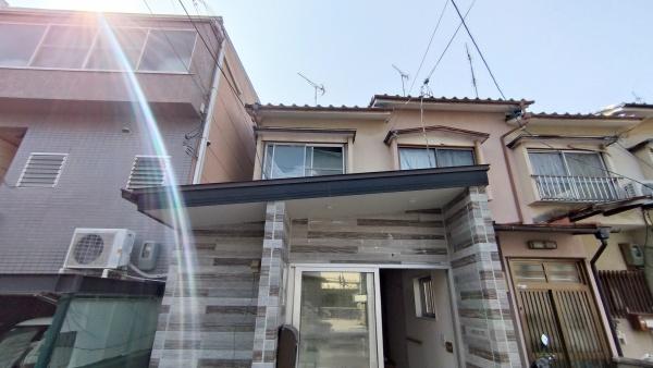 京都市山科区川田菱尾田の中古一戸建て