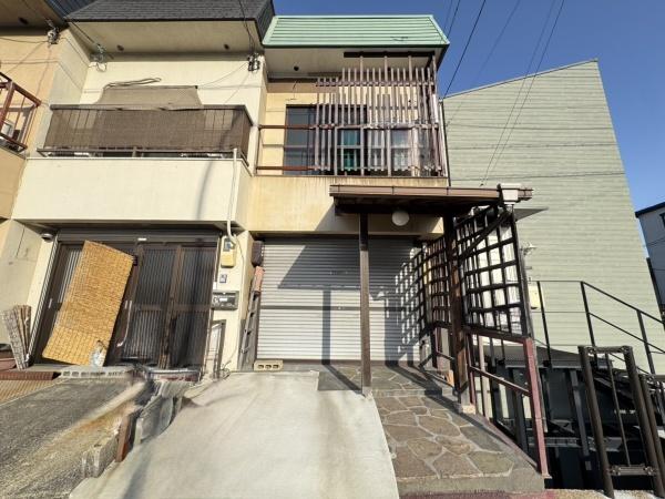 京都市右京区西京極西川町の中古一戸建