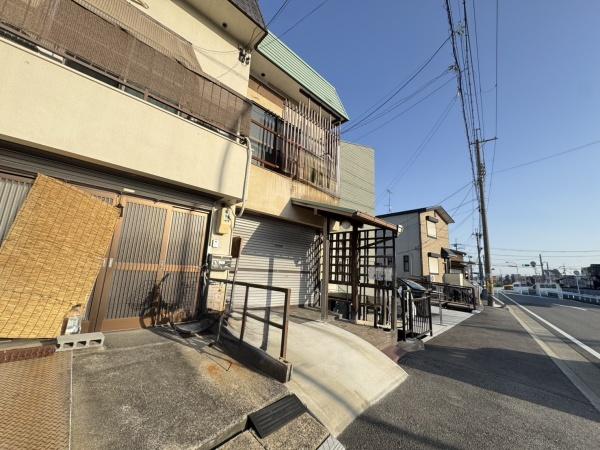 京都市右京区西京極西川町の中古一戸建