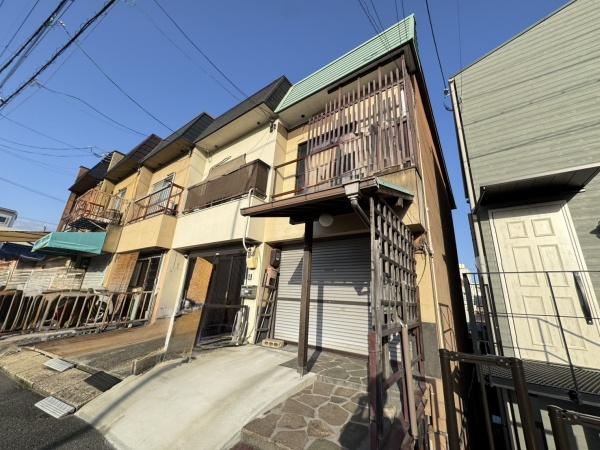 京都市右京区西京極西川町の中古一戸建