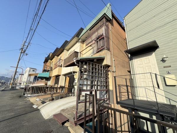 京都市右京区西京極西川町の中古一戸建て
