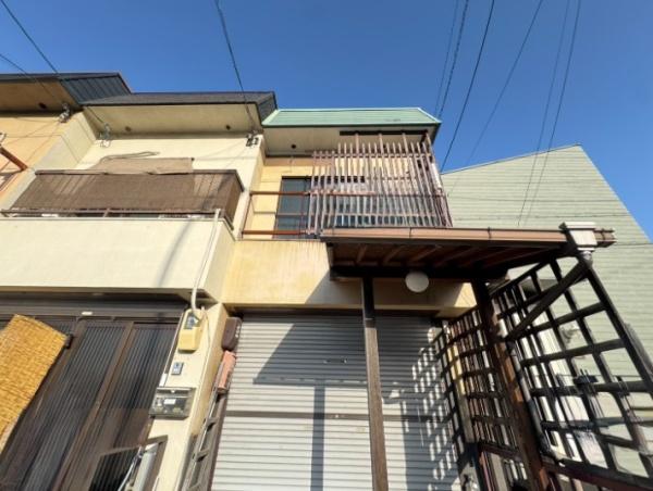 京都市右京区西京極西川町の中古一戸建て