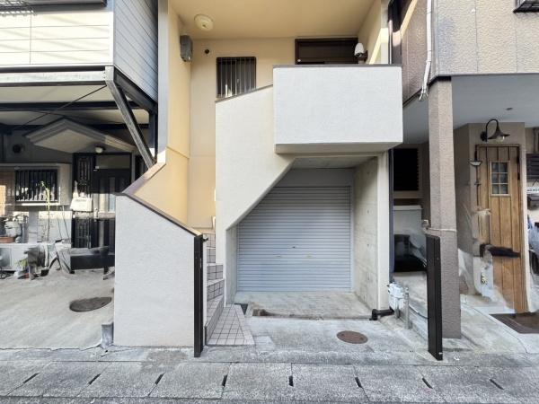 京都市右京区太秦面影町の中古一戸建て