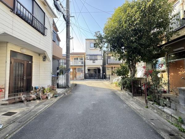 京都市右京区太秦面影町の中古一戸建て