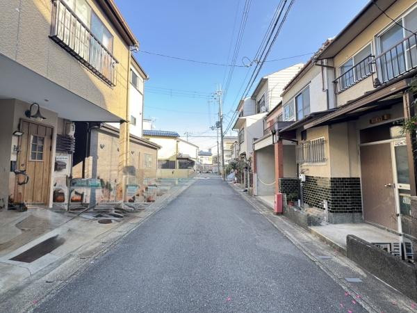 京都市右京区太秦面影町の中古一戸建て