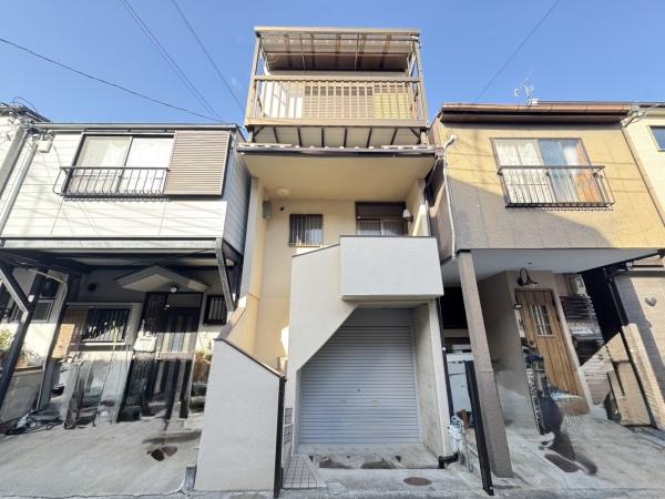 京都市右京区太秦面影町の中古一戸建