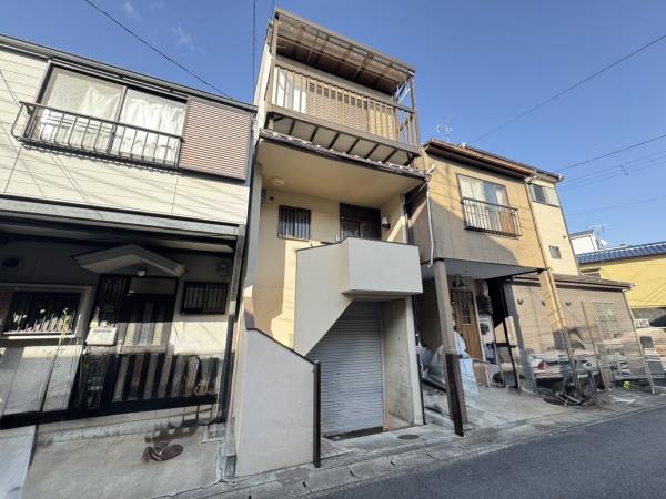 京都市右京区太秦面影町の中古一戸建