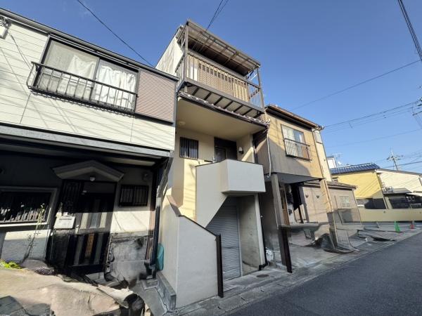 京都市右京区太秦面影町の中古一戸建