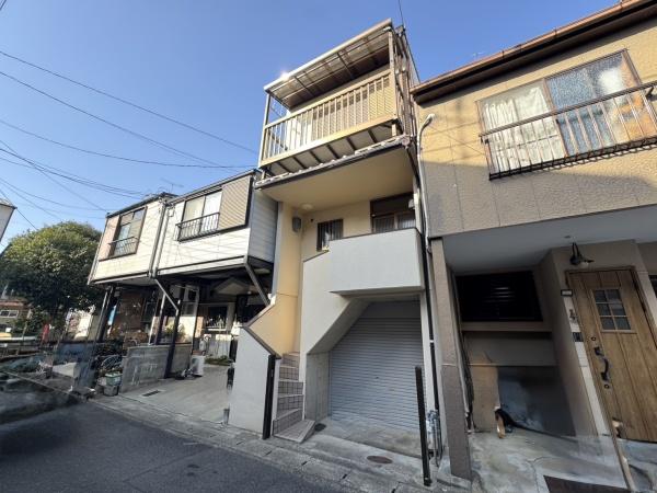 京都市右京区太秦面影町の中古一戸建