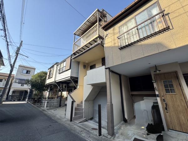 京都市右京区太秦面影町の中古一戸建て
