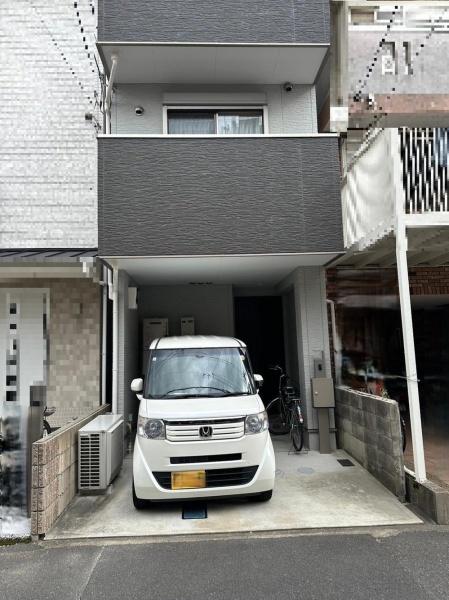 京都市右京区西京極佃田町の中古一戸建