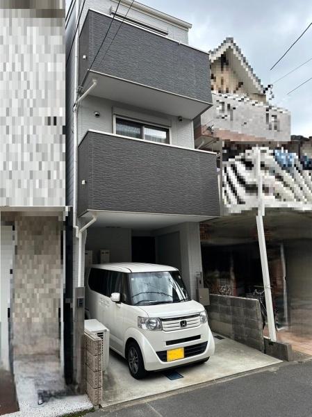 京都市右京区西京極佃田町の中古一戸建