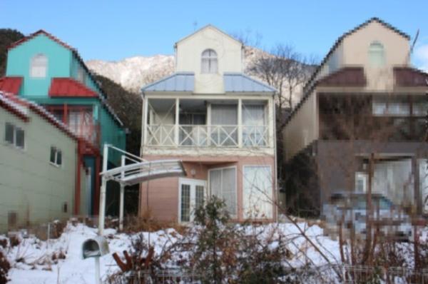 大津市北小松の中古一戸建