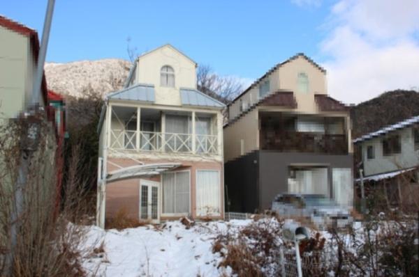 大津市北小松の中古一戸建