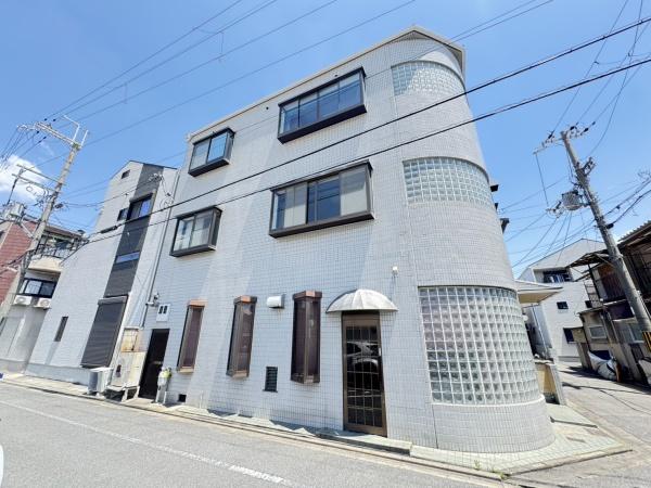京都市南区唐橋井園町の中古一戸建て