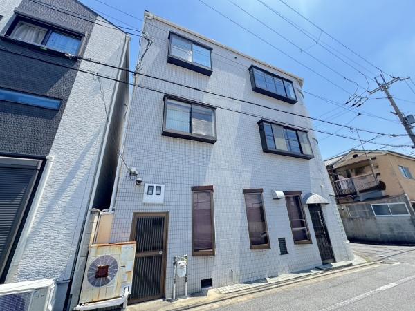 京都市南区唐橋井園町の中古一戸建て