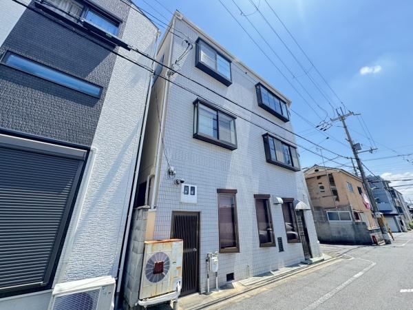 京都市南区唐橋井園町の中古一戸建て