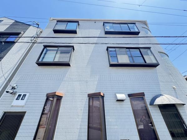 京都市南区唐橋井園町の中古一戸建て