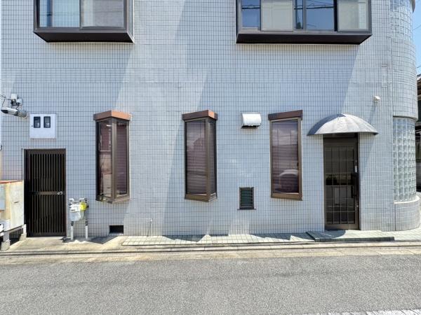 京都市南区唐橋井園町の中古一戸建て