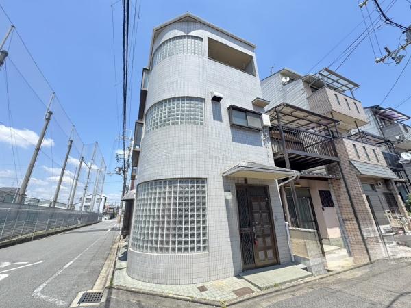 京都市南区唐橋井園町の中古一戸建て