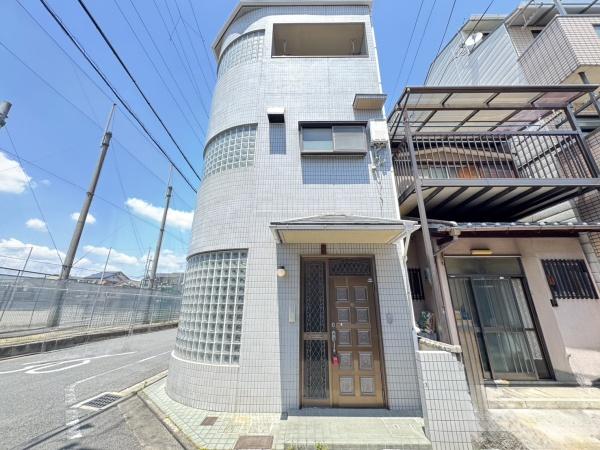 京都市南区唐橋井園町の中古一戸建て