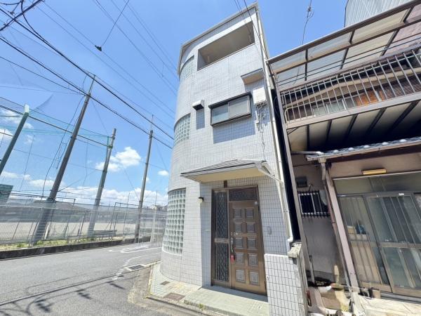 京都市南区唐橋井園町の中古一戸建て
