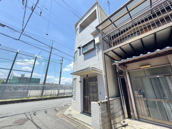 京都市南区唐橋井園町の中古一戸建て