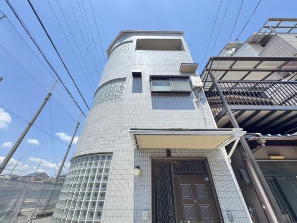京都市南区唐橋井園町の中古一戸建て