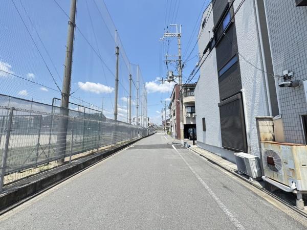 京都市南区唐橋井園町の中古一戸建て